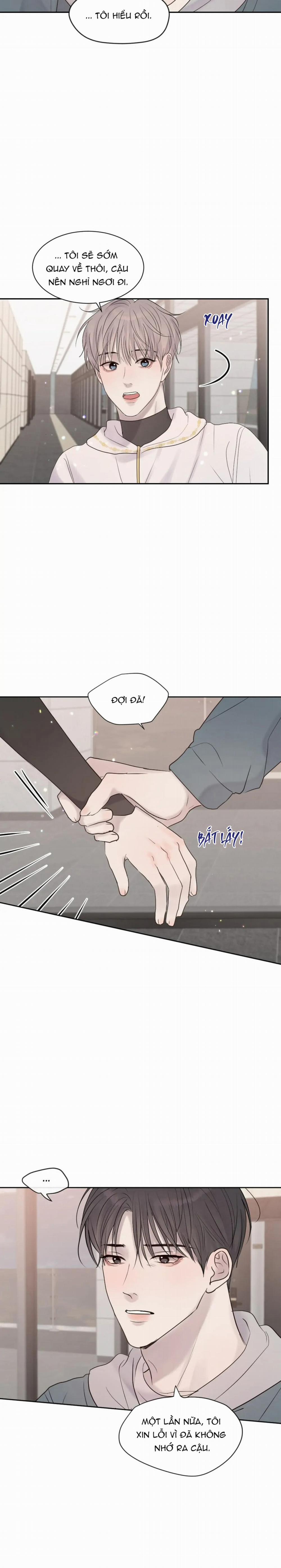 Mảnh Đêm Vụn Vỡ 47 trang 14