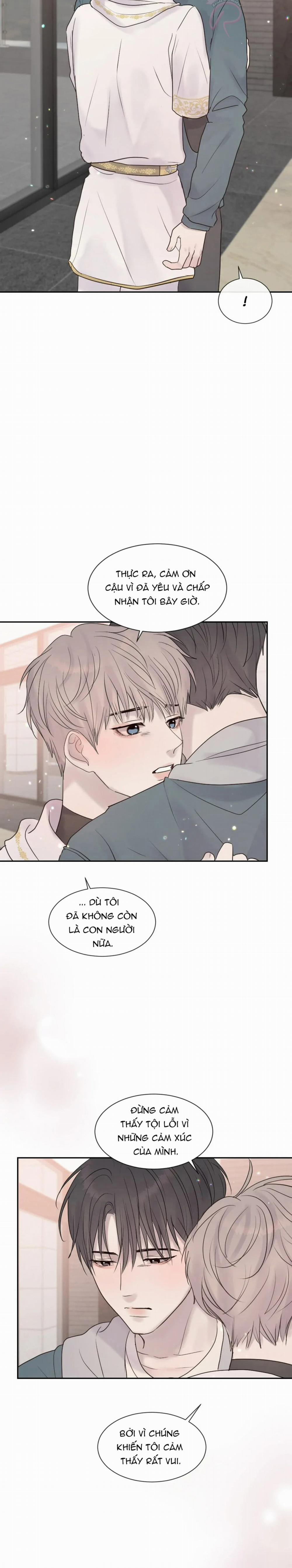 Mảnh Đêm Vụn Vỡ 47 trang 16