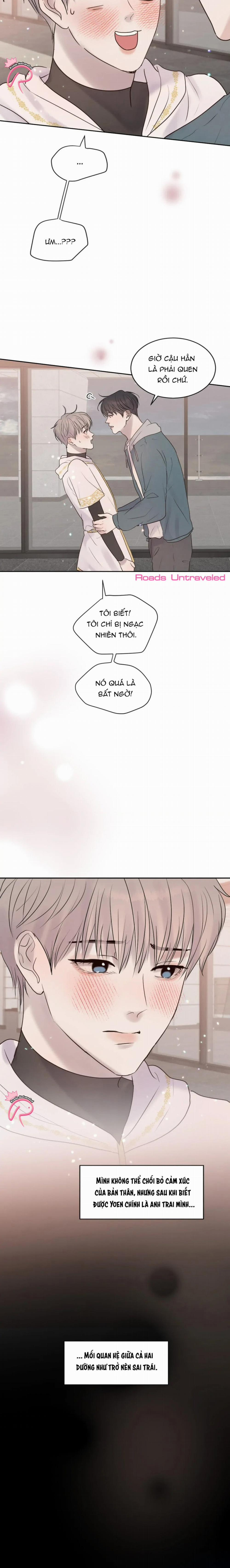 Mảnh Đêm Vụn Vỡ 47 trang 18