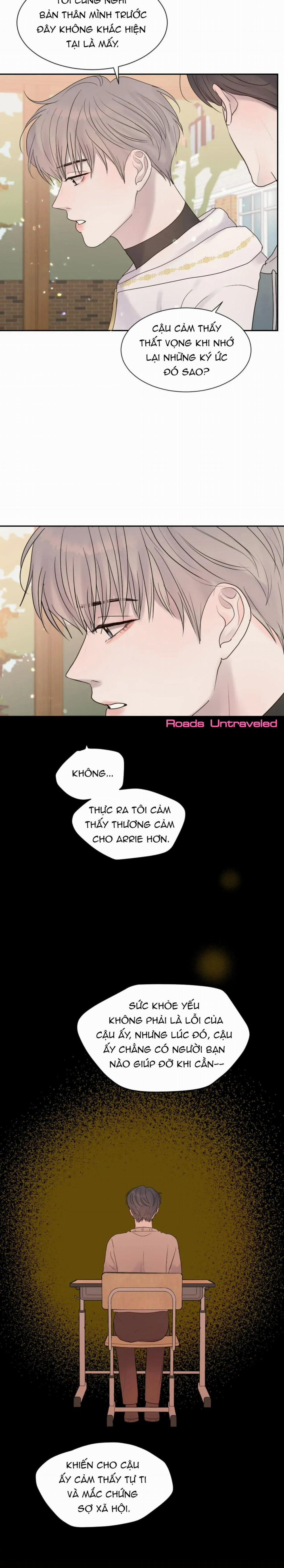 Mảnh Đêm Vụn Vỡ 47 trang 2