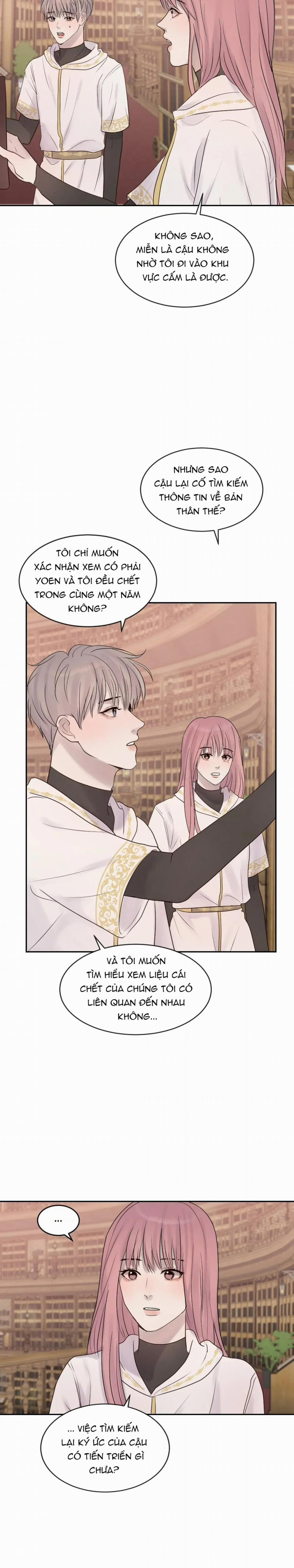 Mảnh Đêm Vụn Vỡ 47 trang 20