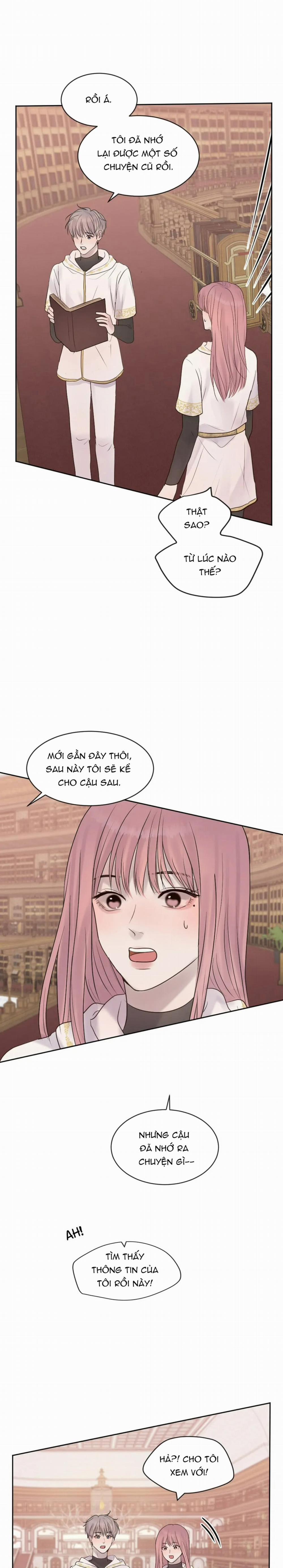 Mảnh Đêm Vụn Vỡ 47 trang 21