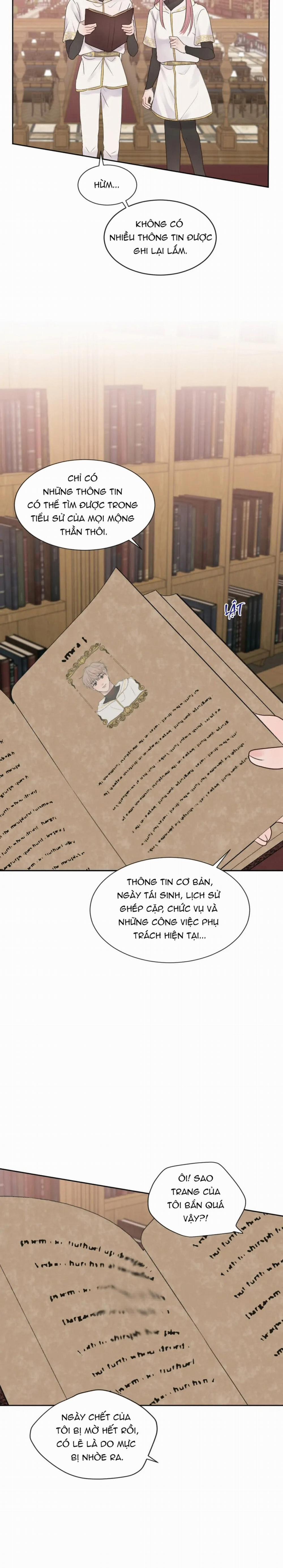 Mảnh Đêm Vụn Vỡ 47 trang 22