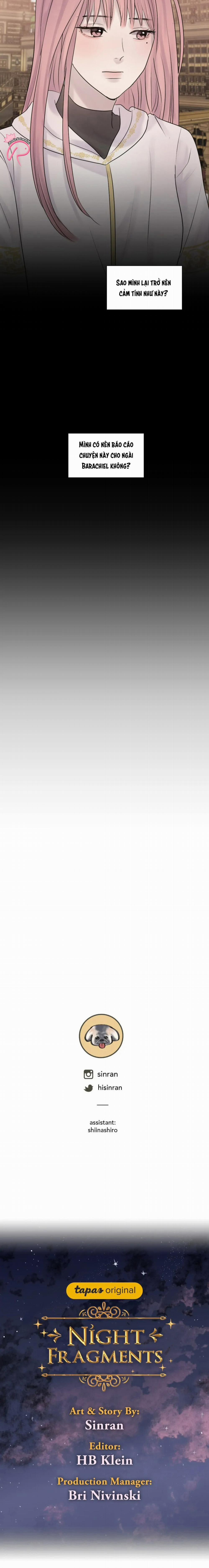 Mảnh Đêm Vụn Vỡ 47 trang 24