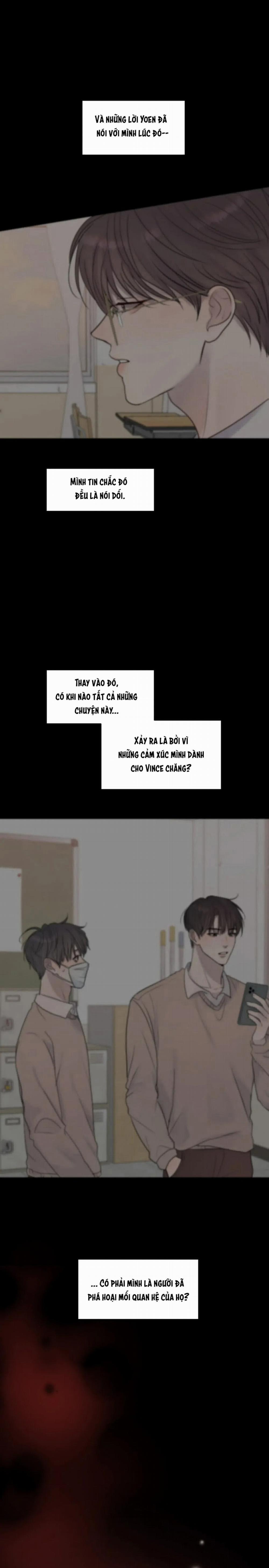 Mảnh Đêm Vụn Vỡ 47 trang 9