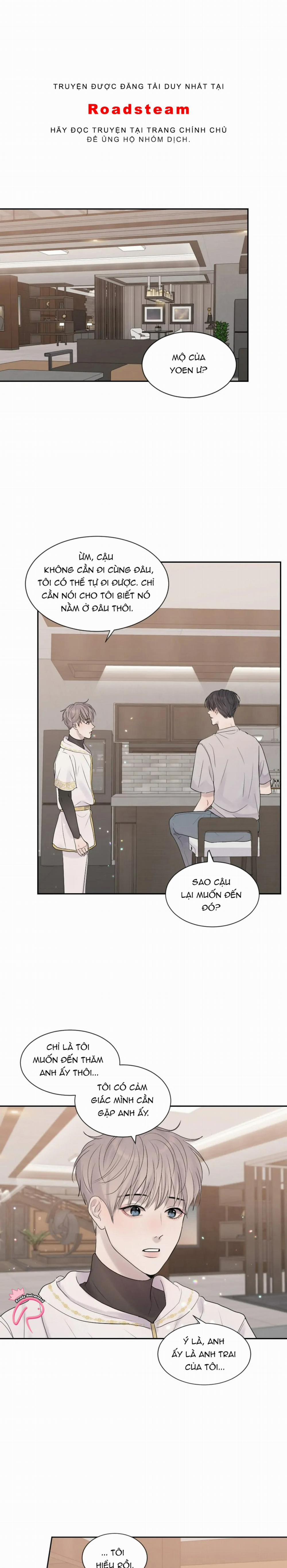 Mảnh Đêm Vụn Vỡ 48 trang 1