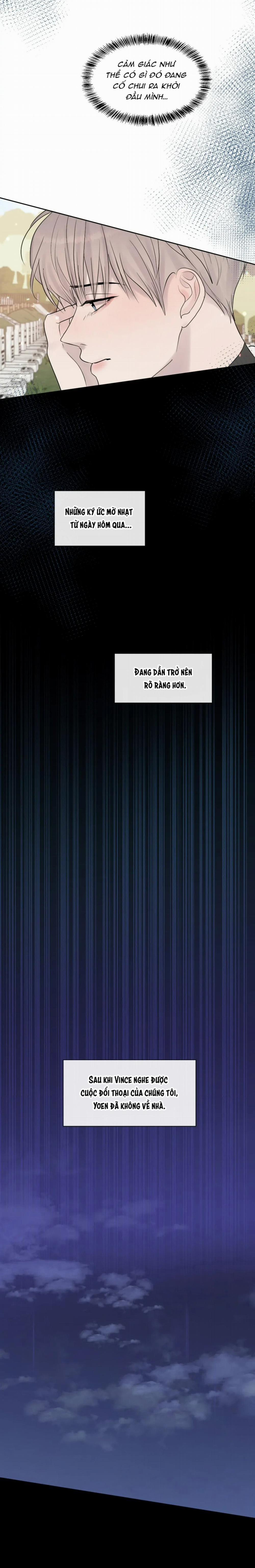 Mảnh Đêm Vụn Vỡ 48 trang 10