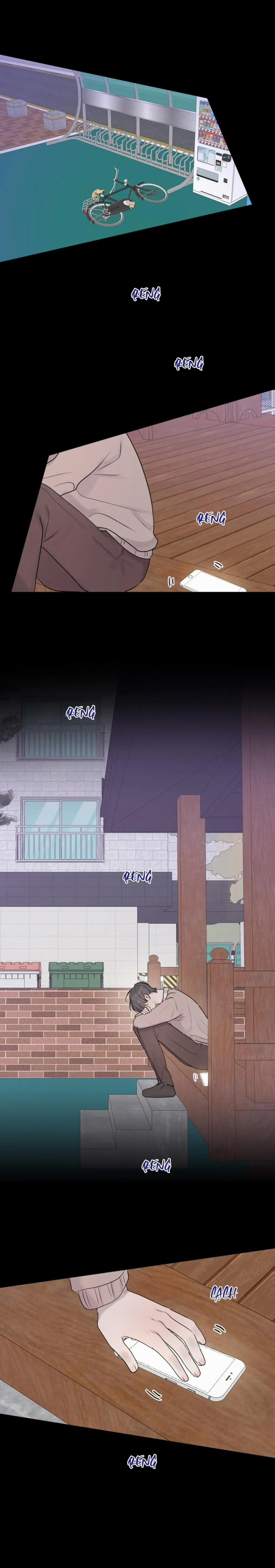 Mảnh Đêm Vụn Vỡ 48 trang 11