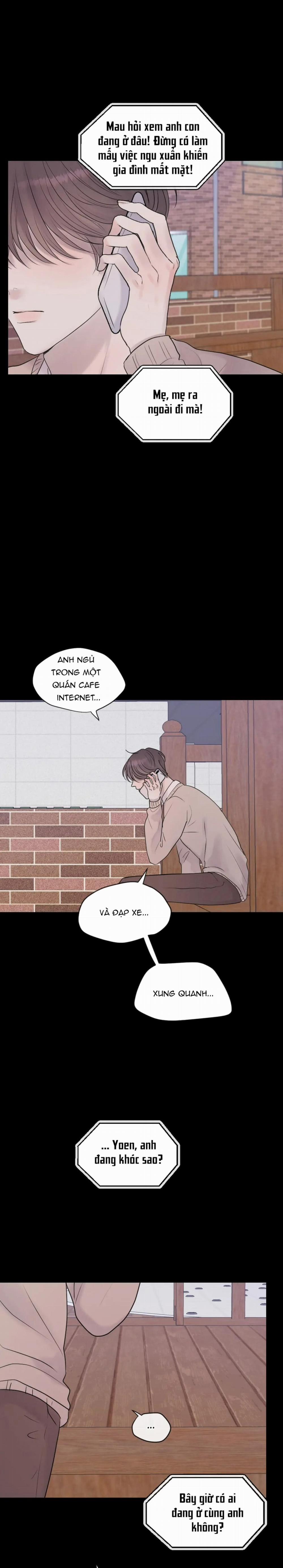 Mảnh Đêm Vụn Vỡ 48 trang 13