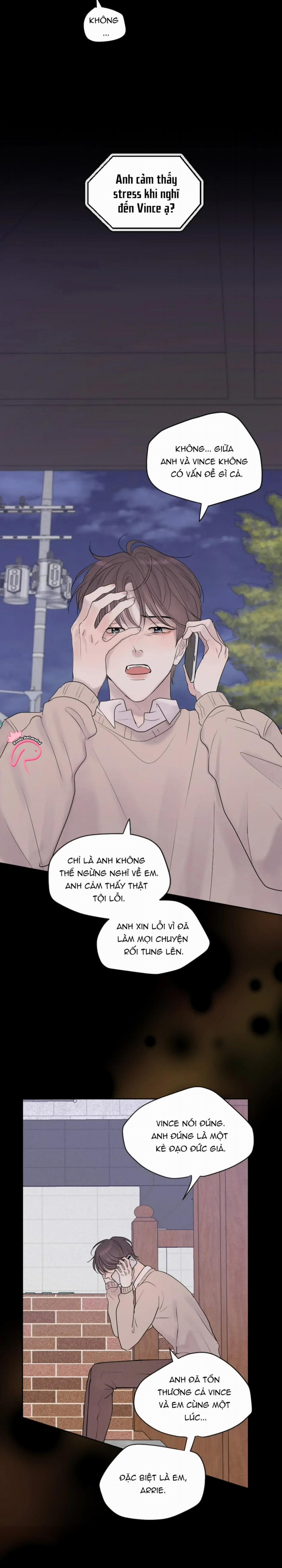 Mảnh Đêm Vụn Vỡ 48 trang 14