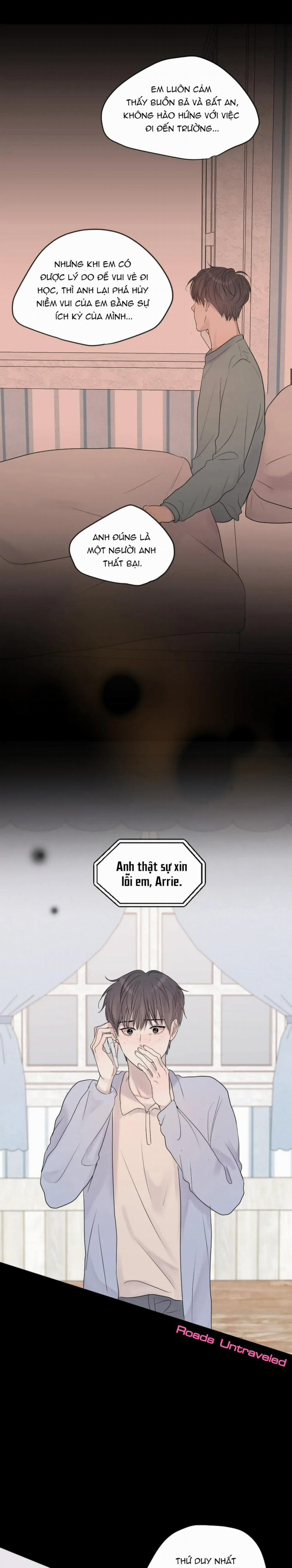 Mảnh Đêm Vụn Vỡ 48 trang 15