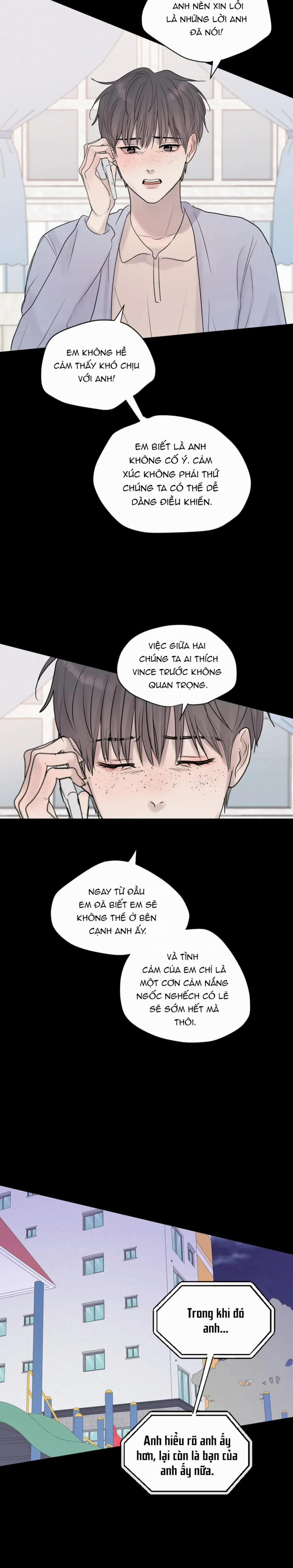 Mảnh Đêm Vụn Vỡ 48 trang 16