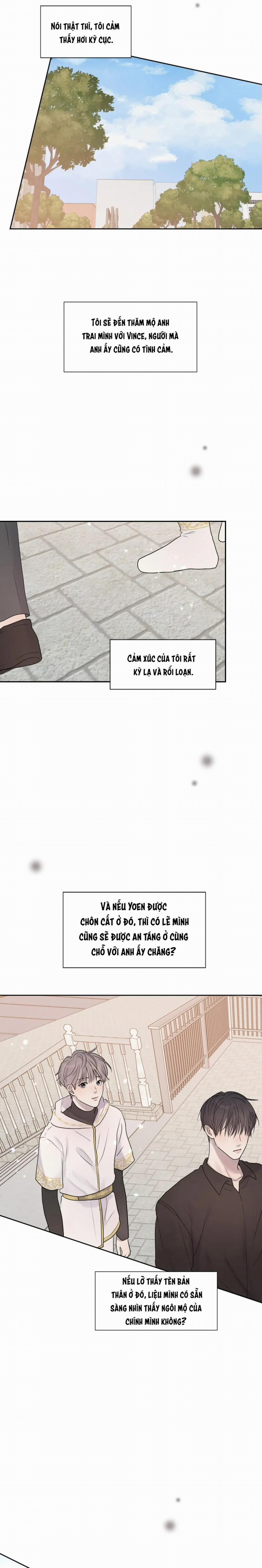 Mảnh Đêm Vụn Vỡ 48 trang 3