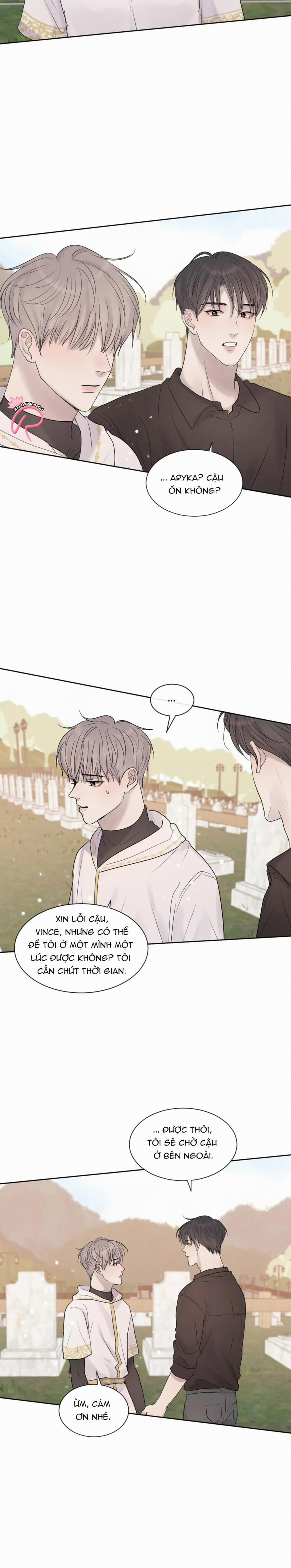 Mảnh Đêm Vụn Vỡ 48 trang 8