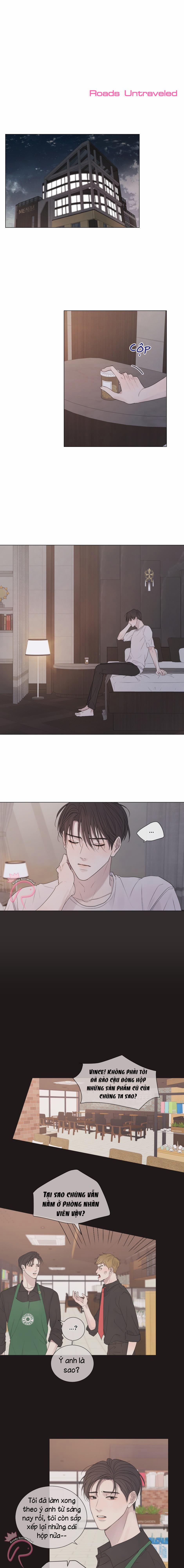 Mảnh Đêm Vụn Vỡ 5 trang 0