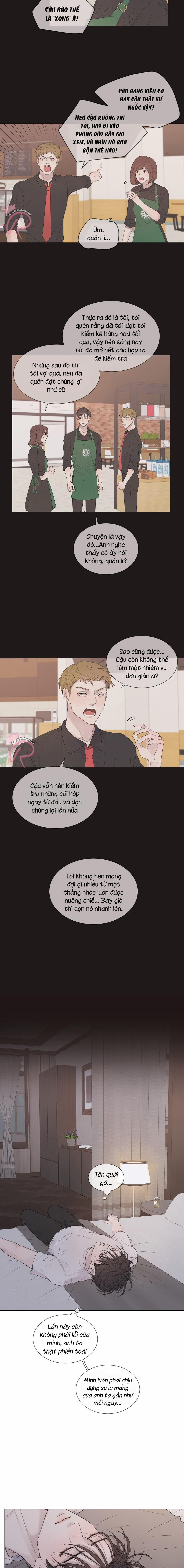 Mảnh Đêm Vụn Vỡ 5 trang 1