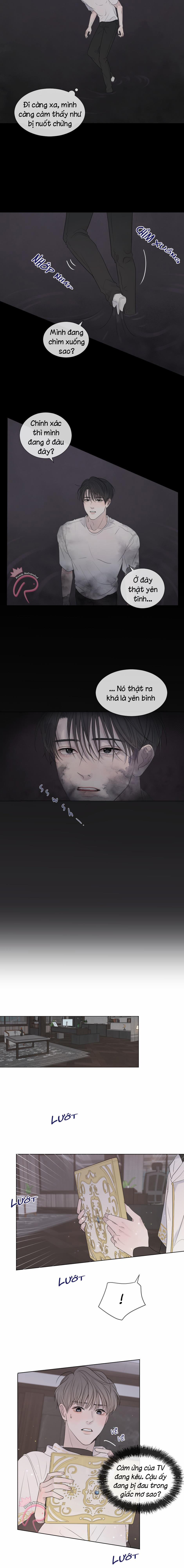 Mảnh Đêm Vụn Vỡ 5 trang 4