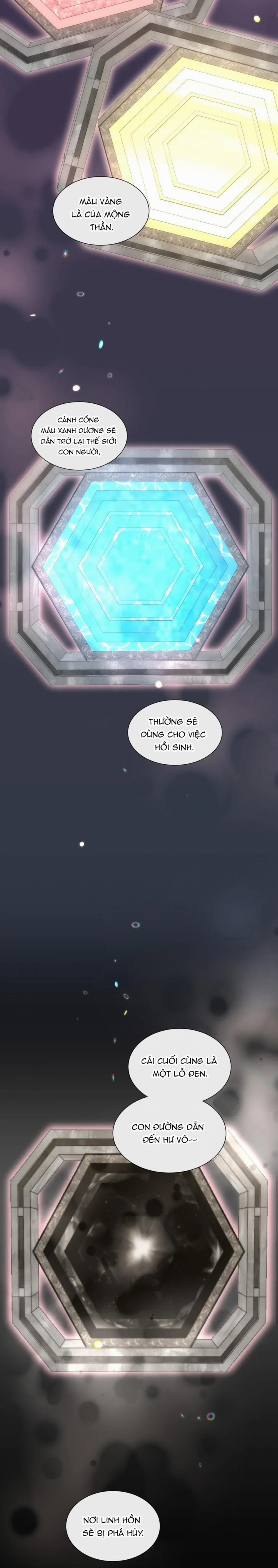 Mảnh Đêm Vụn Vỡ 50 trang 10