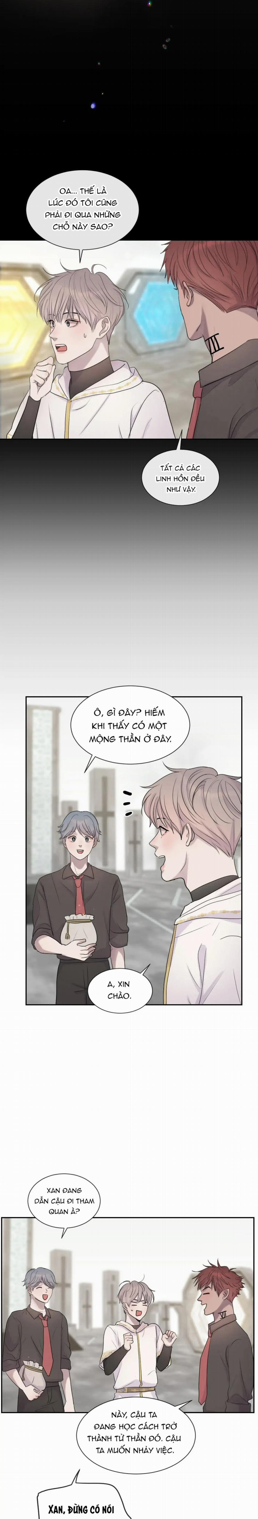 Mảnh Đêm Vụn Vỡ 50 trang 11