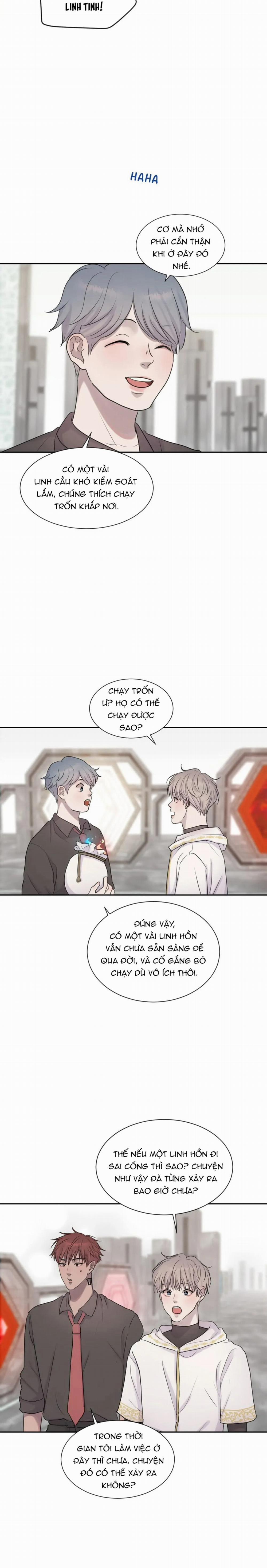 Mảnh Đêm Vụn Vỡ 50 trang 12