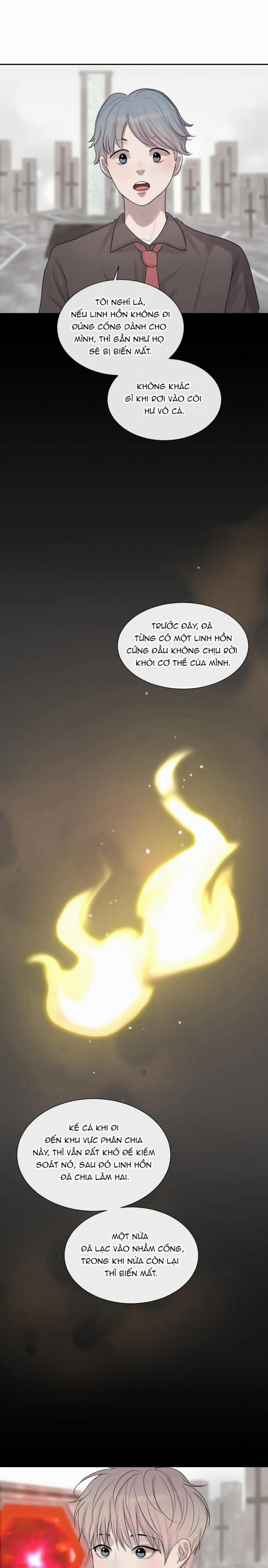 Mảnh Đêm Vụn Vỡ 50 trang 13