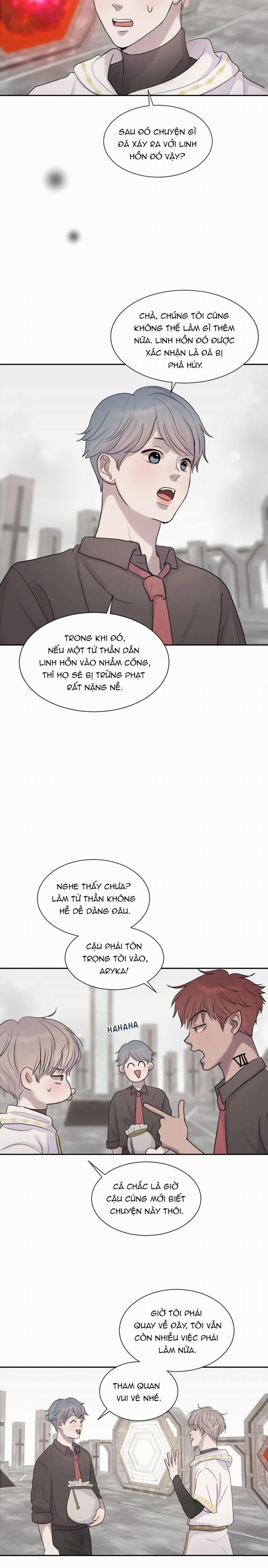 Mảnh Đêm Vụn Vỡ 50 trang 14