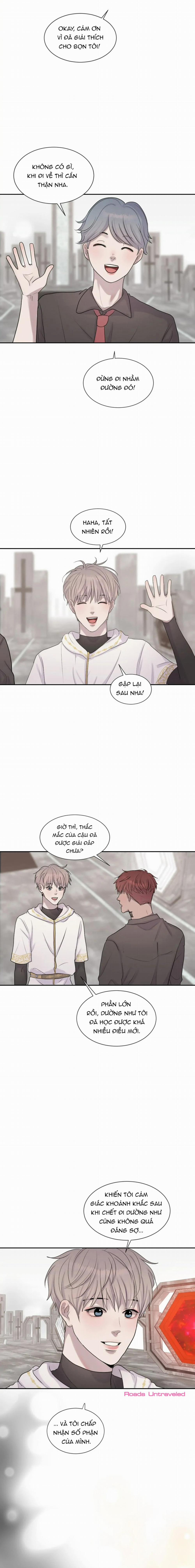 Mảnh Đêm Vụn Vỡ 50 trang 15