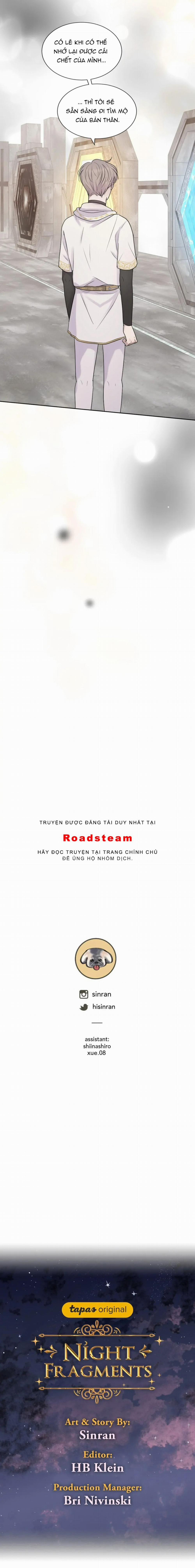 Mảnh Đêm Vụn Vỡ 50 trang 16