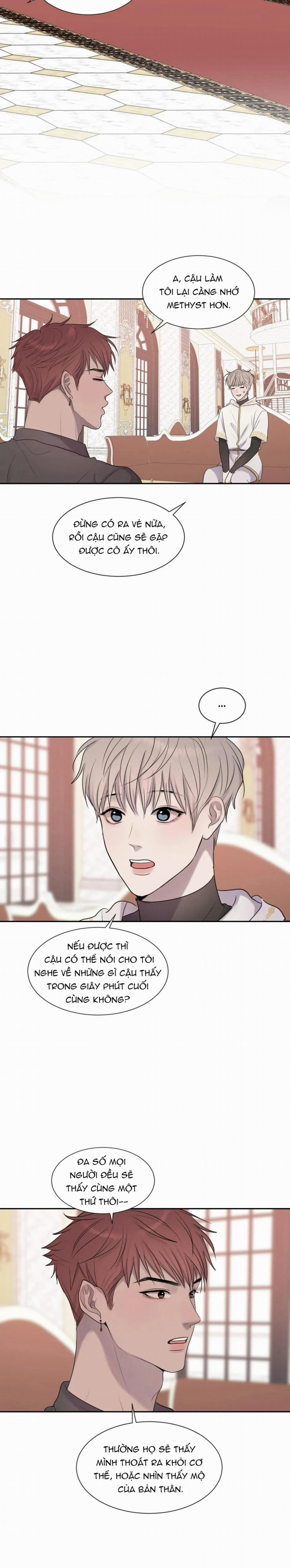 Mảnh Đêm Vụn Vỡ 50 trang 4