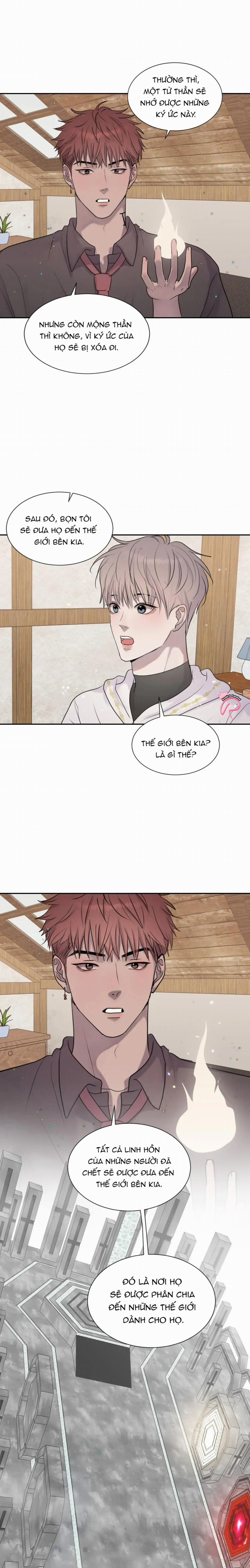 Mảnh Đêm Vụn Vỡ 50 trang 7