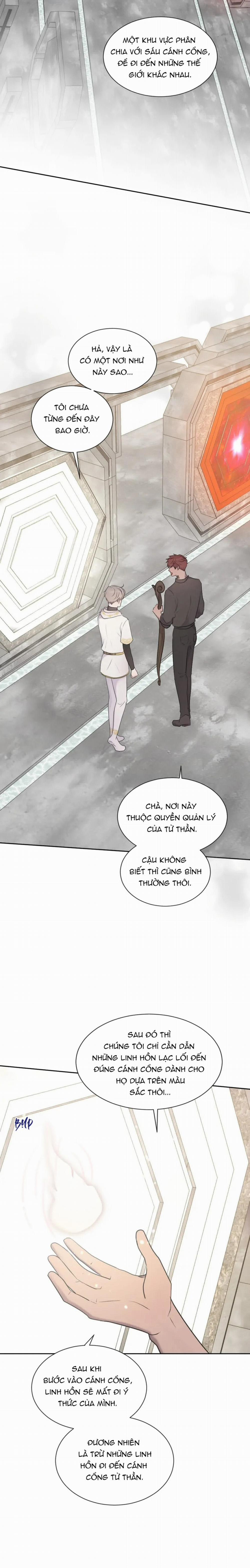 Mảnh Đêm Vụn Vỡ 50 trang 8