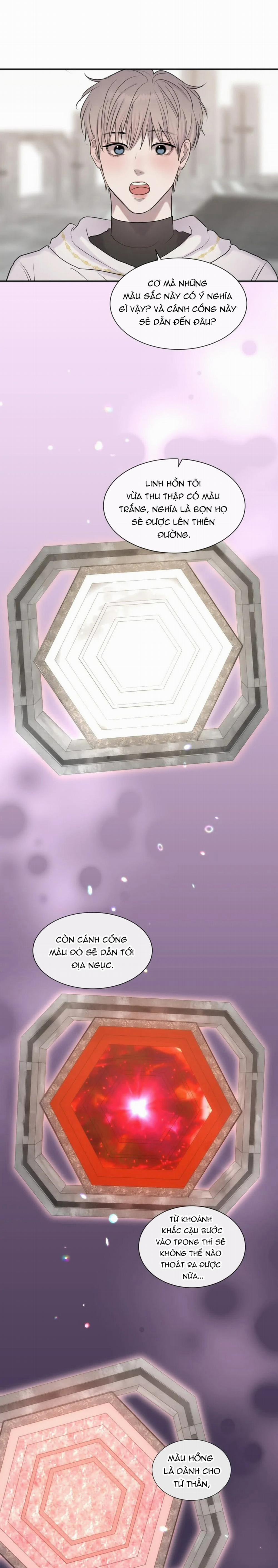 Mảnh Đêm Vụn Vỡ 50 trang 9