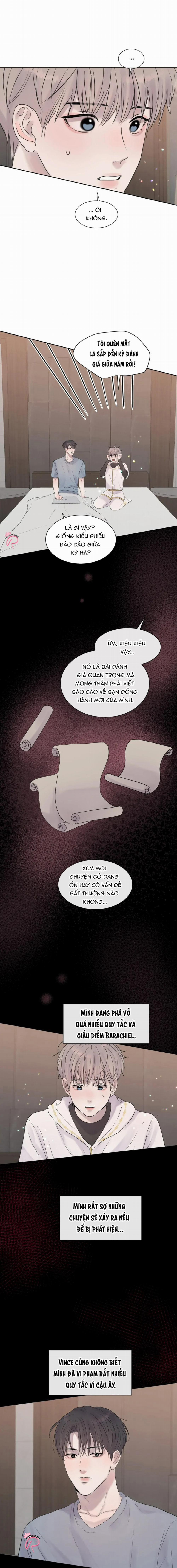 Mảnh Đêm Vụn Vỡ 51 trang 8