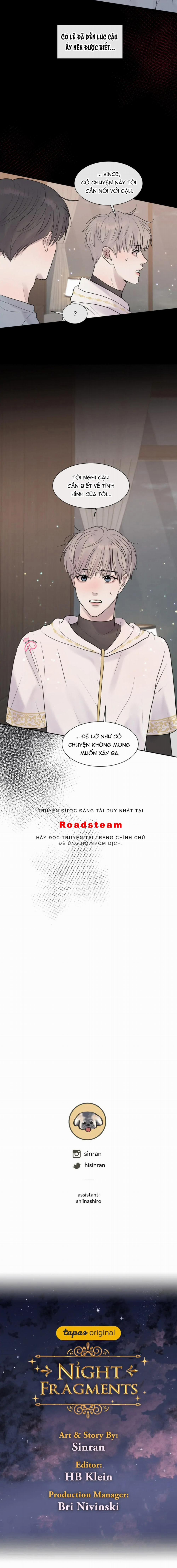 Mảnh Đêm Vụn Vỡ 51 trang 9