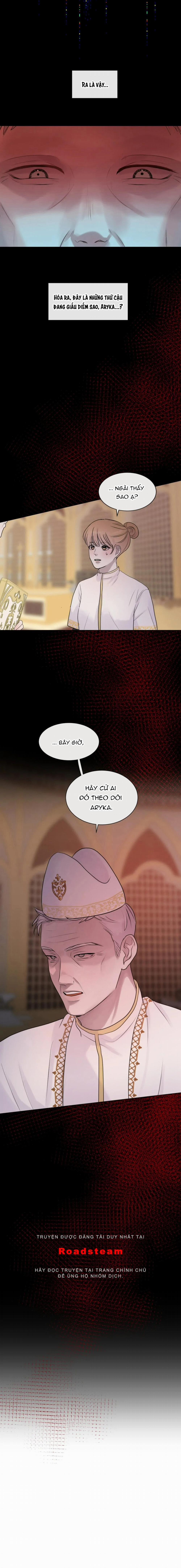 Mảnh Đêm Vụn Vỡ 53 trang 10