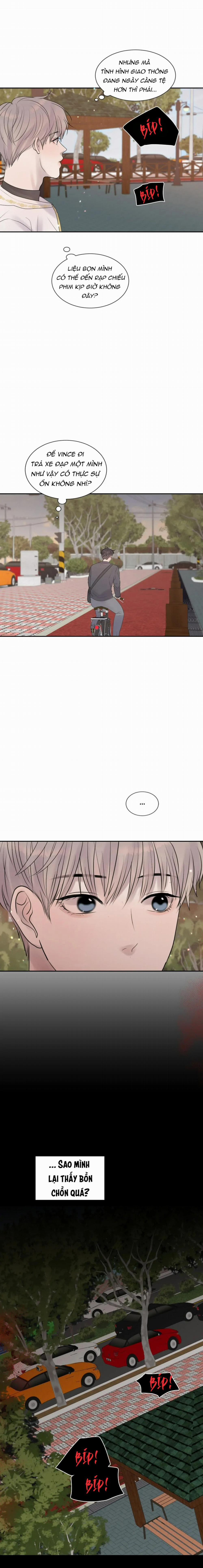 Mảnh Đêm Vụn Vỡ 54 trang 10