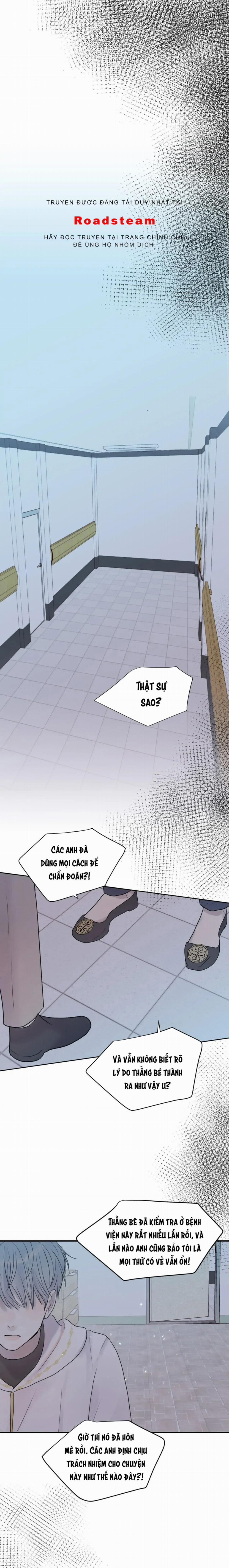 Mảnh Đêm Vụn Vỡ 55 trang 1