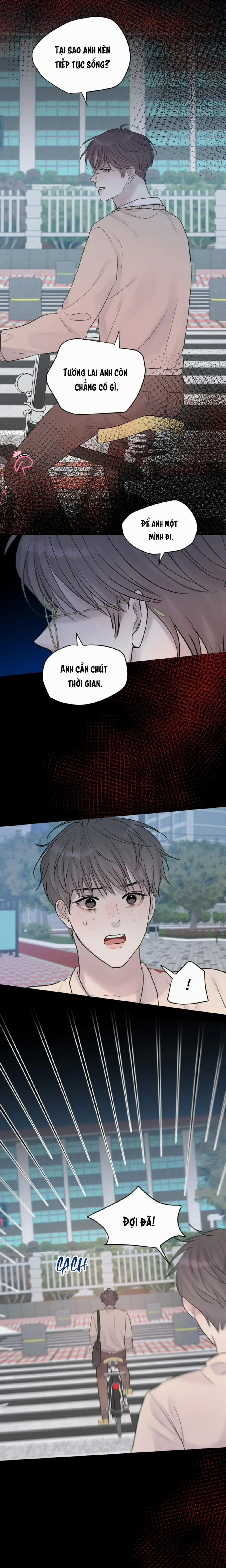 Mảnh Đêm Vụn Vỡ 55 trang 11