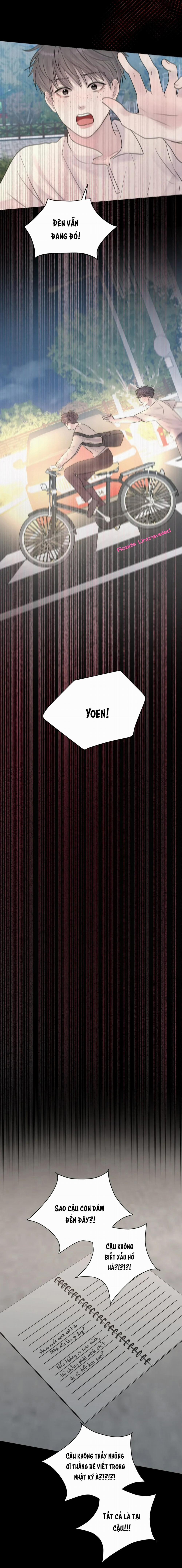 Mảnh Đêm Vụn Vỡ 55 trang 12