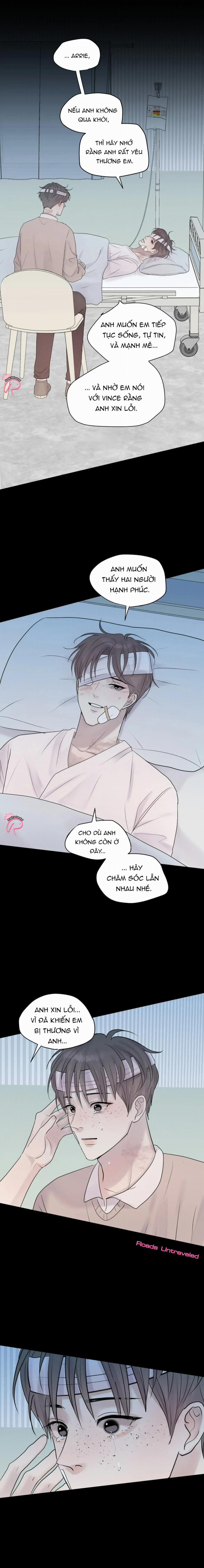 Mảnh Đêm Vụn Vỡ 55 trang 15