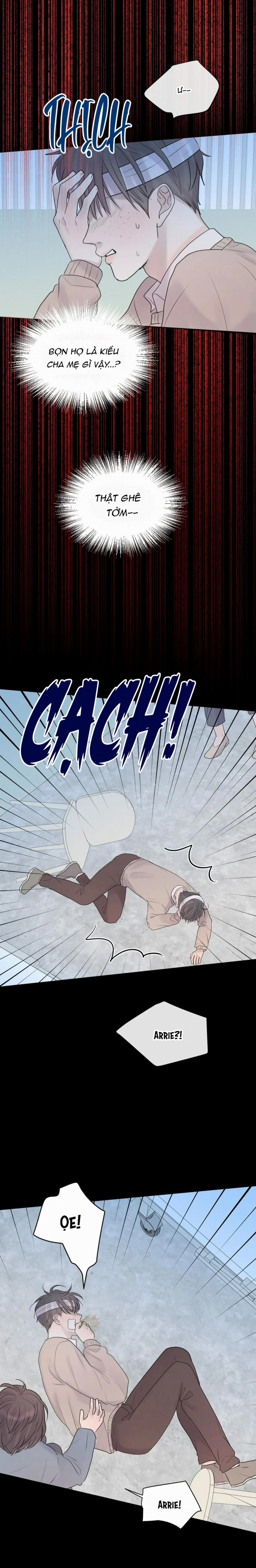 Mảnh Đêm Vụn Vỡ 55 trang 20