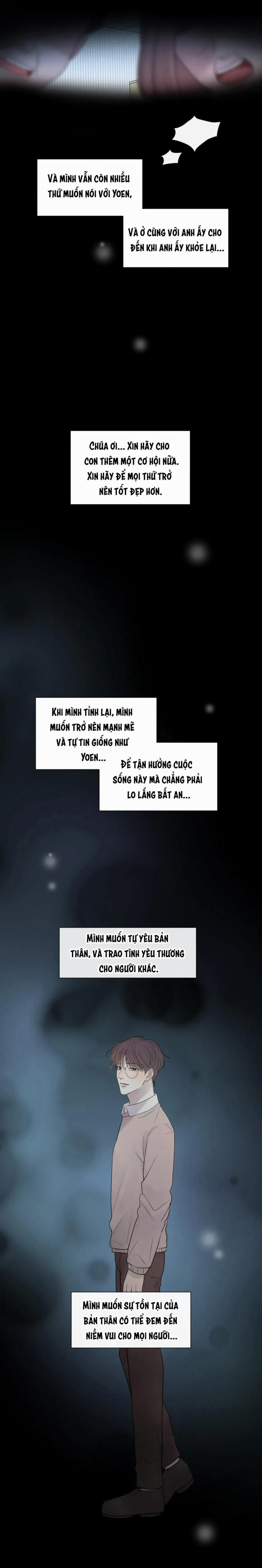 Mảnh Đêm Vụn Vỡ 55 trang 22