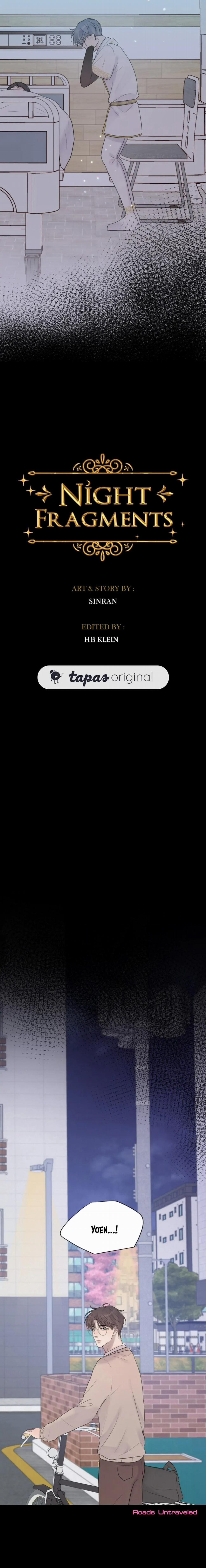 Mảnh Đêm Vụn Vỡ 55 trang 3