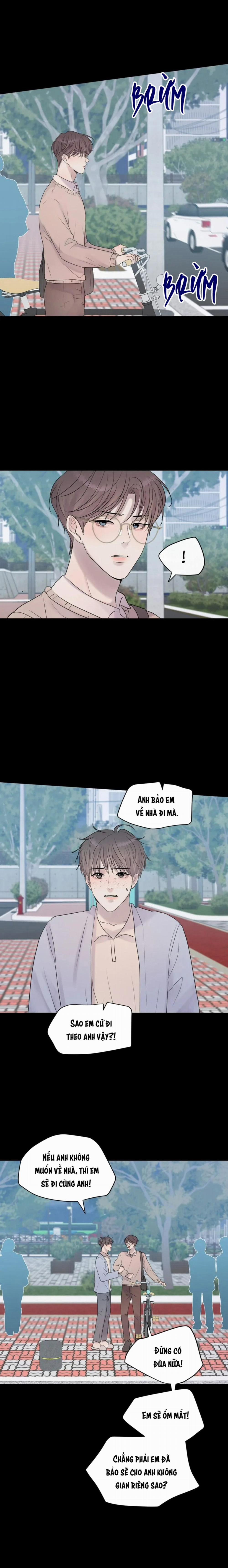 Mảnh Đêm Vụn Vỡ 55 trang 8