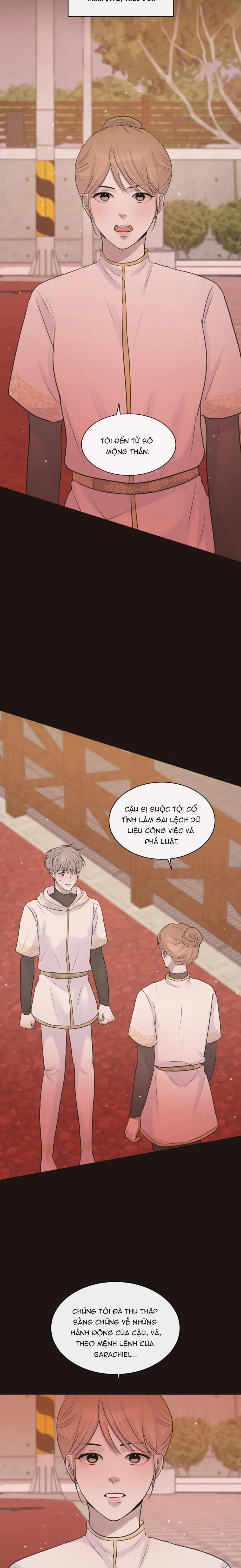 Mảnh Đêm Vụn Vỡ 56 trang 12