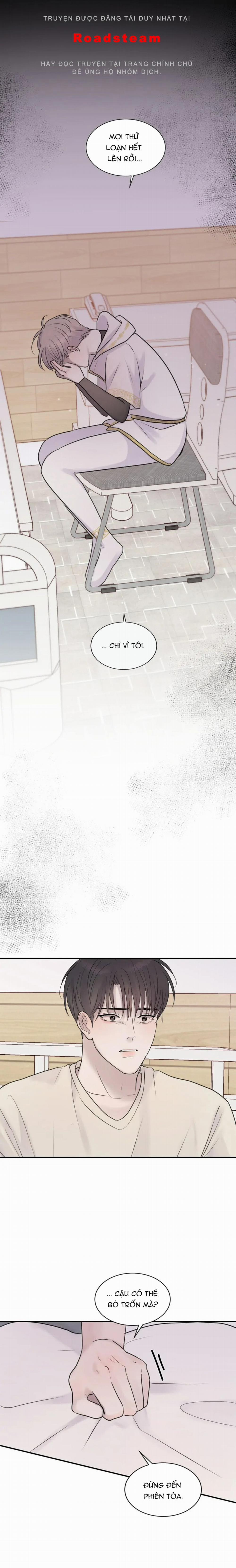 Mảnh Đêm Vụn Vỡ 57 trang 1