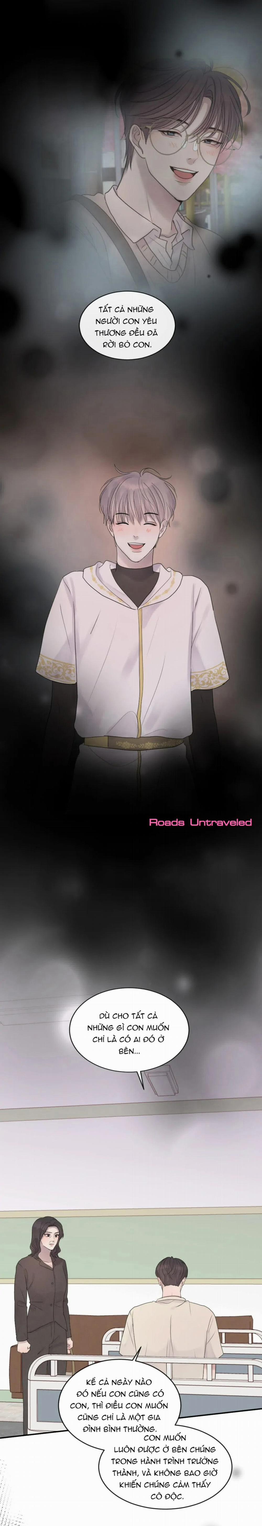 Mảnh Đêm Vụn Vỡ 57 trang 16