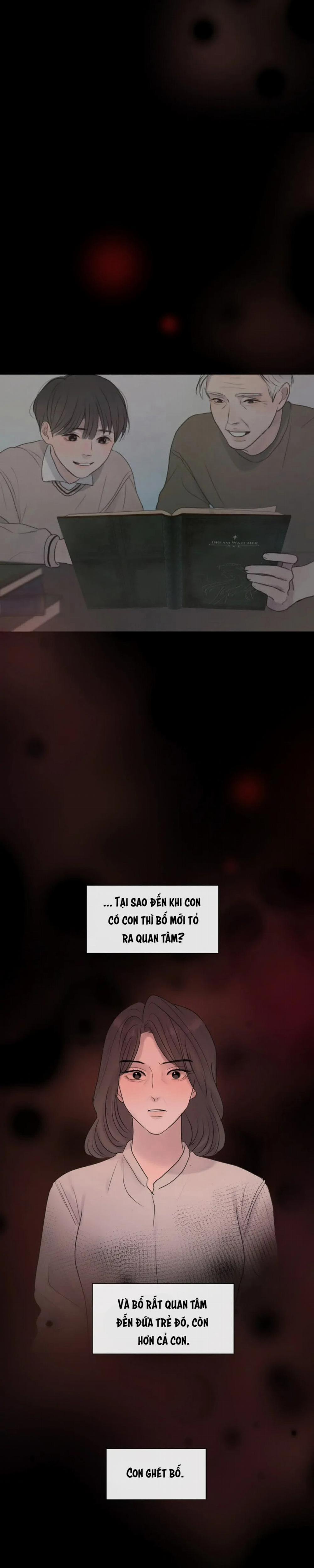 Mảnh Đêm Vụn Vỡ 57 trang 19