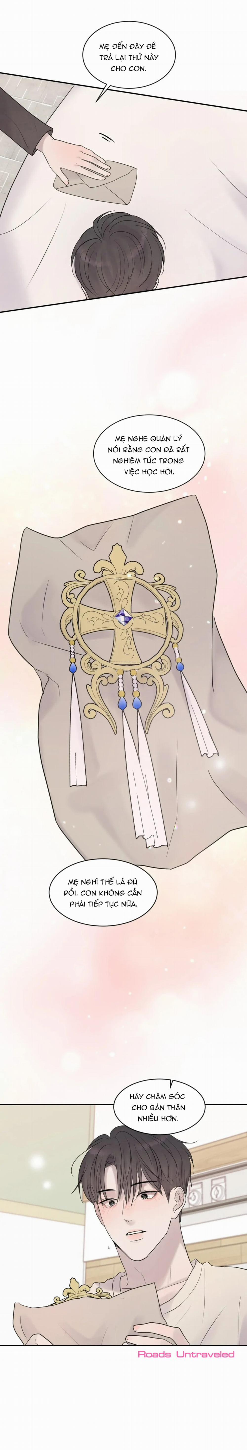 Mảnh Đêm Vụn Vỡ 57 trang 22