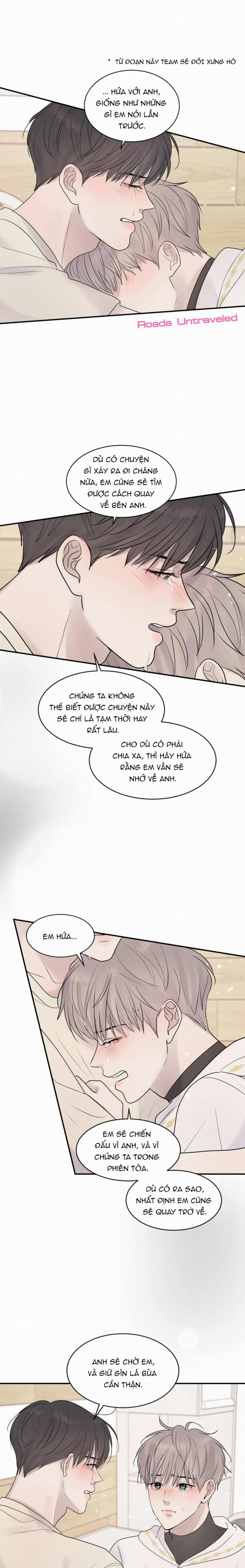 Mảnh Đêm Vụn Vỡ 57 trang 7